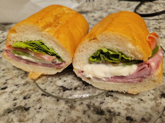 Cinotti's Bakery-Sandwich Shop by null