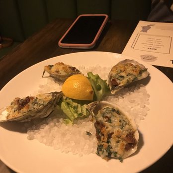 The Waverly Local - Oyster appetizer was really good. - Southern Near Me - Waverly, Alabama The Waverly Local - Oyster appetizer was really good. - Southern Near Me - Waverly, Alabama