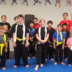 Moore's Martial Arts Academy