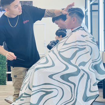 The Collective Barbershop - Barbers Near Me - Aiea, Hawaii The Collective Barbershop - Barbers Near Me - Aiea, Hawaii