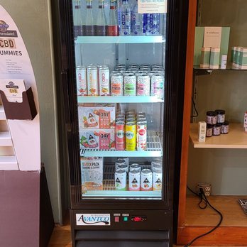 Charm City Hemp - Charm City Hemp refrigerator - Vitamins & Supplements Near Me - Baltimore, Maryland