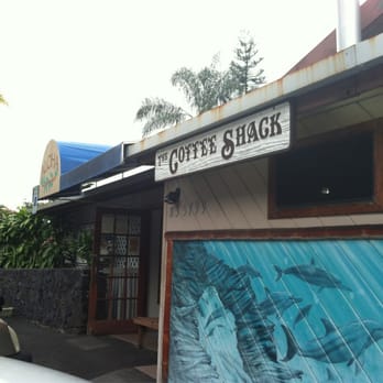 The Coffee Shack - Coffee & Tea Near Me - Captain Cook, Hawaii