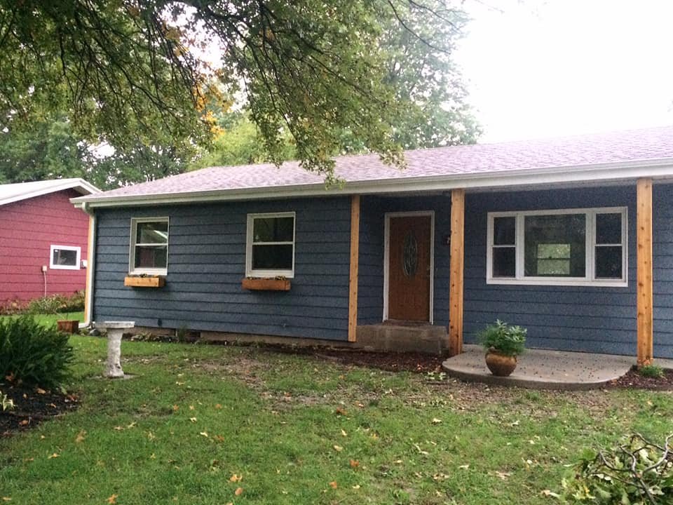 Slide of Happyland Plumbing and Heating