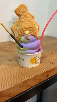 Break the Ice by null