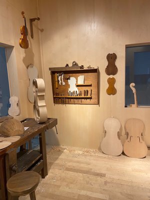 Museo del Violino by null
