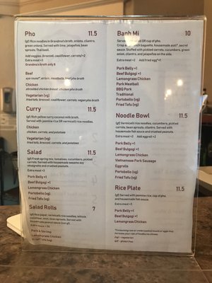 Menu photo 4 Lela's Bistro Portland, OR Menu photo 4 Lela's Bistro Portland, OR