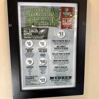 MudHen Brewing Company - Breweries Near Me - Wildwood, New Jersey MudHen Brewing Company - Breweries Near Me - Wildwood, New Jersey