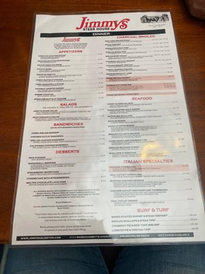 Jimmy's Steer House by null