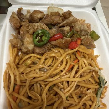 Spicy Bowl - House Special Chow Mein - Chinese Near Me - Corona, California Spicy Bowl - House Special Chow Mein - Chinese Near Me - Corona, California
