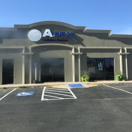 Exterior photo of APEX Collision Center - Plainview, Texas Exterior photo of APEX Collision Center - Plainview, Texas