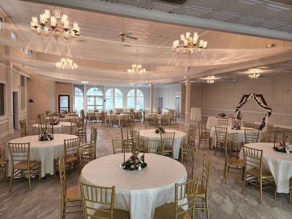 Potomac Manor - wedding in Boise, ID