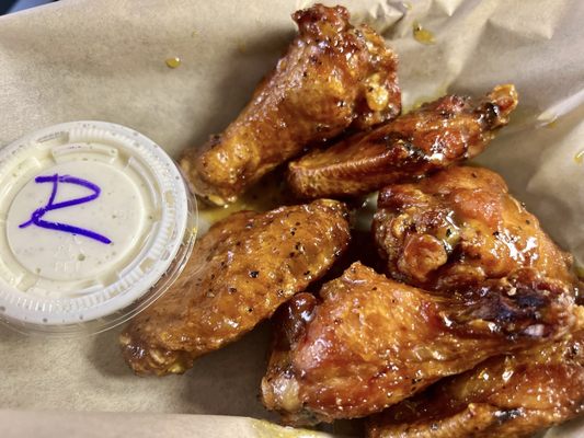 Big Belly Que by null