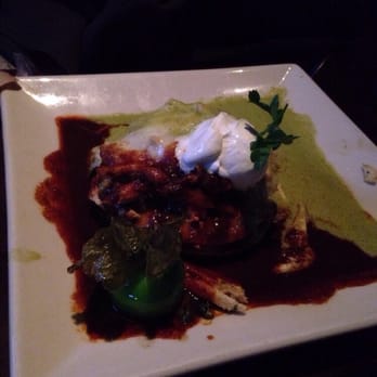 Yard House - Enchilada stack! - New American Near Me - Oxnard, California Yard House - Enchilada stack! - New American Near Me - Oxnard, California
