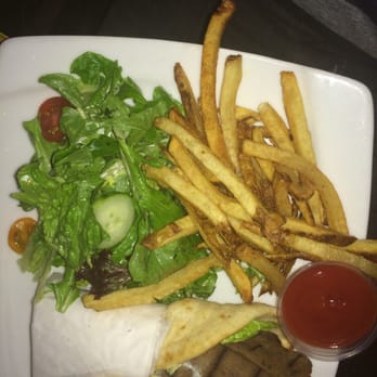 Apres Diem - Lamb gyro wrap with feta #yummy - Bars Near Me - Atlanta, Georgia Apres Diem - Lamb gyro wrap with feta #yummy - Bars Near Me - Atlanta, Georgia