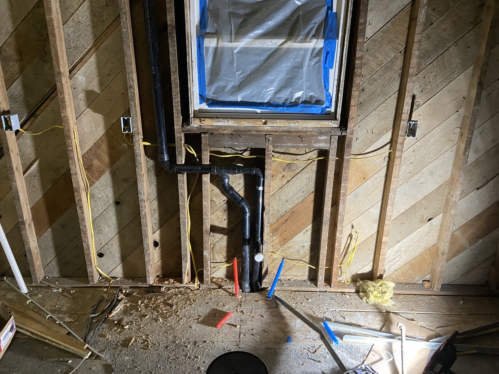 Slide of The Local Guys Pumbing and Drain Services
