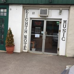 Eighth Note Music Store