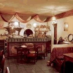 Mechoui - Interieur