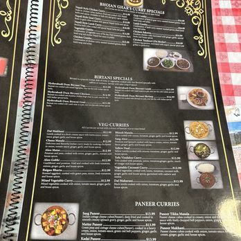 Bhojan Ghar - Menu - Himalayan/Nepalese Near Me - Harrisburg, Pennsylvania Bhojan Ghar - Menu - Himalayan/Nepalese Near Me - Harrisburg, Pennsylvania