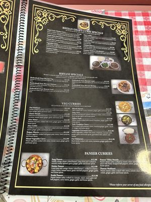 Menu photo 2 Bhojan Ghar Harrisburg, PA Menu photo 2 Bhojan Ghar Harrisburg, PA