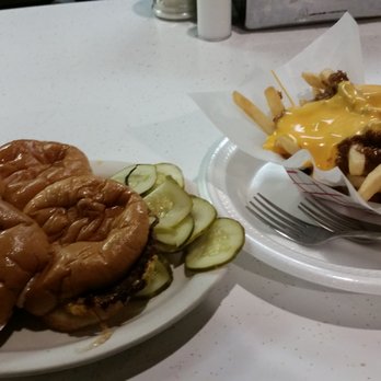 Comet Burgers - Comet burgers and chili cheese fries. - New American Near Me - Royal Oak, Michigan Comet Burgers - Comet burgers and chili cheese fries. - New American Near Me - Royal Oak, Michigan