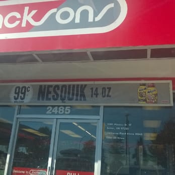 Jacksons Food Stores #540 - Convenience Stores Near Me - Salem, Oregon Jacksons Food Stores #540 - Convenience Stores Near Me - Salem, Oregon