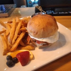 Hangover Helper Sandwich