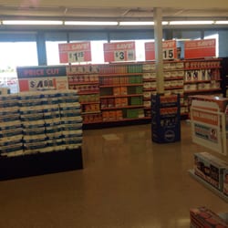 Big Lots - Inside store