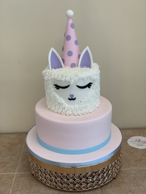 Sweet Art Cakes Miami The Original Lucilas Cake by null