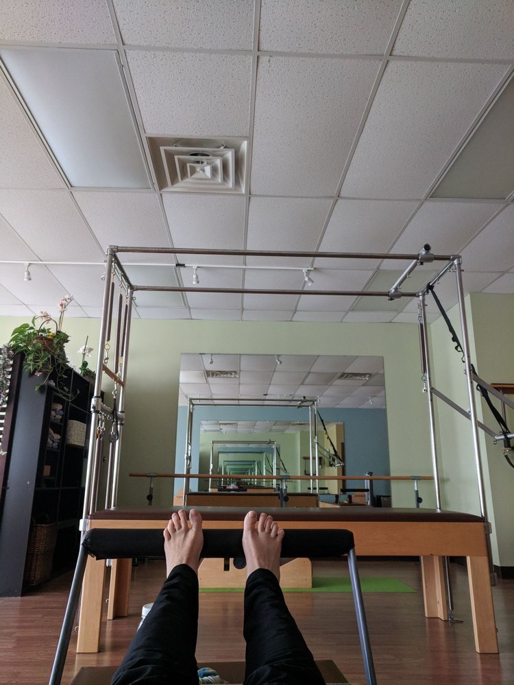 CORE ESSENTIALS PILATES AND YOGA STUDIO 20 Photos 6730 Lorraine Ave