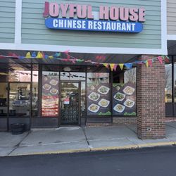 Joyful House - Exterior