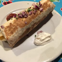 Burrito Mixto