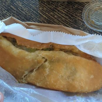 Ms B’s Kitchen - Alloo Pie - Trinidadian Near Me - Smyrna, Georgia