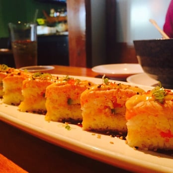 Aha Sushi - Aburi salmon - Sushi Bars Near Me - Lawrenceville, Georgia Aha Sushi - Aburi salmon - Sushi Bars Near Me - Lawrenceville, Georgia