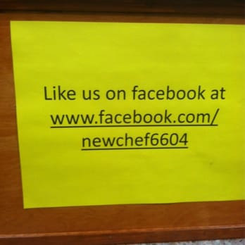 New Chef - Face book address ! - Chinese Near Me - Baltimore, Maryland