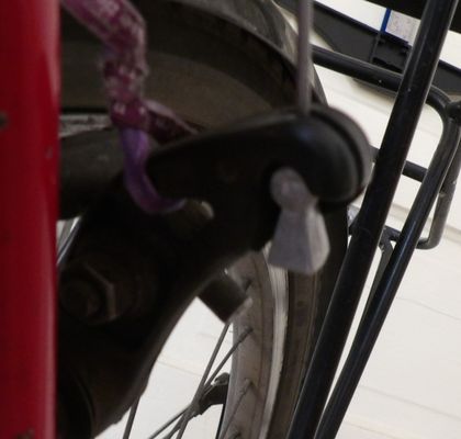 Recycle Bicycle Shop