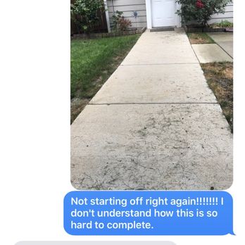 Landscape Services - Here's a few photos to go along with my review. - Landscaping Near Me - Nashville, Tennessee