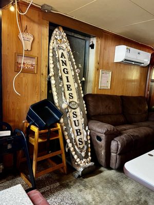 Angie's Subs At Jax Beach by null
