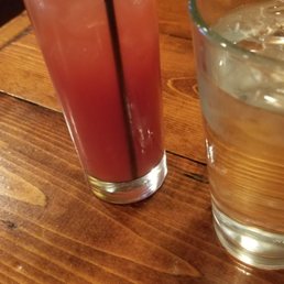 Rum punch Rum punch