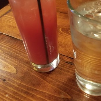 Curry n Jerk - Rum punch - Caribbean Near Me - Memphis, Tennessee
