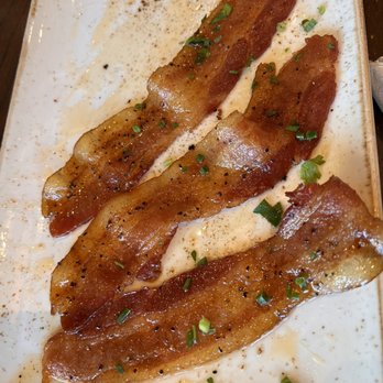 First Watch - Bacon strips - Breakfast & Brunch Near Me - Cedar Park, Texas