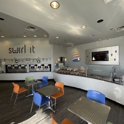 Swirl It Self Serve Froyo