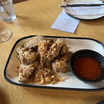 Chao Baan - Chicken Wings Plate - Thai Near Me - St. Louis, Missouri