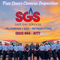 Safe Gas Services