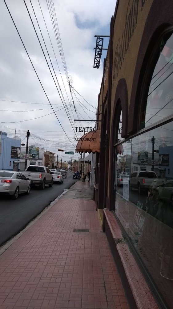 Restaurante Teatro Hidalgo