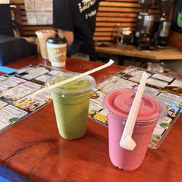 Power green & Mango dragon Power green & Mango dragon