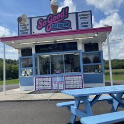 So Good! Ice Cream - Front