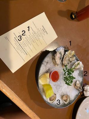 Emmett Watson's Oyster Bar by null