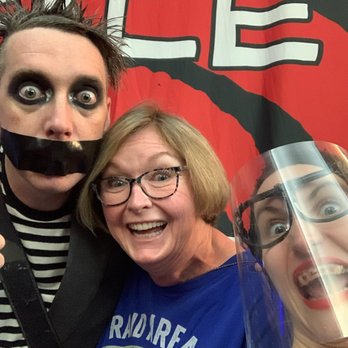 Tape Face - Performing Arts Near Me - Las Vegas, Nevada Tape Face - Performing Arts Near Me - Las Vegas, Nevada
