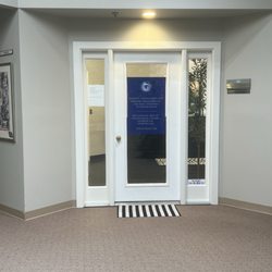 Pediatric Ophthalmology and Adult Strabismus - Office Entrance