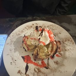 The Chimichanga!
